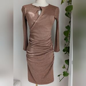 Michael Stars Key Hole Dress